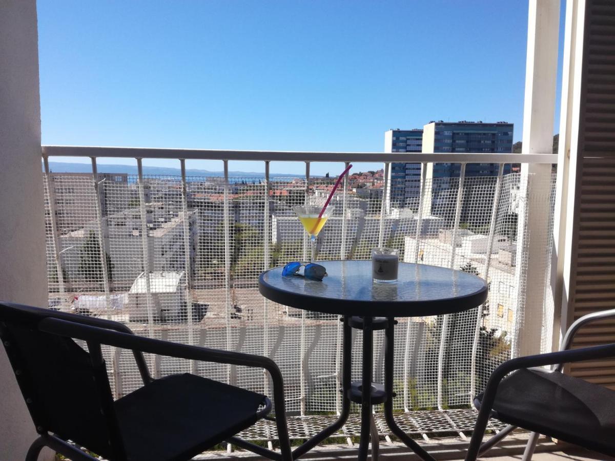 Ita Apartment Split Kültér fotó