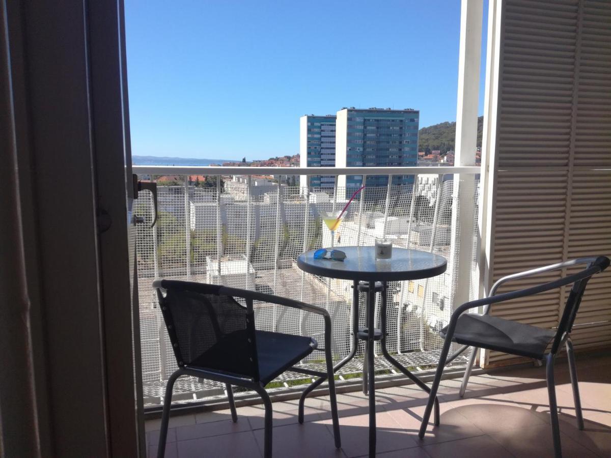 Ita Apartment Split Kültér fotó