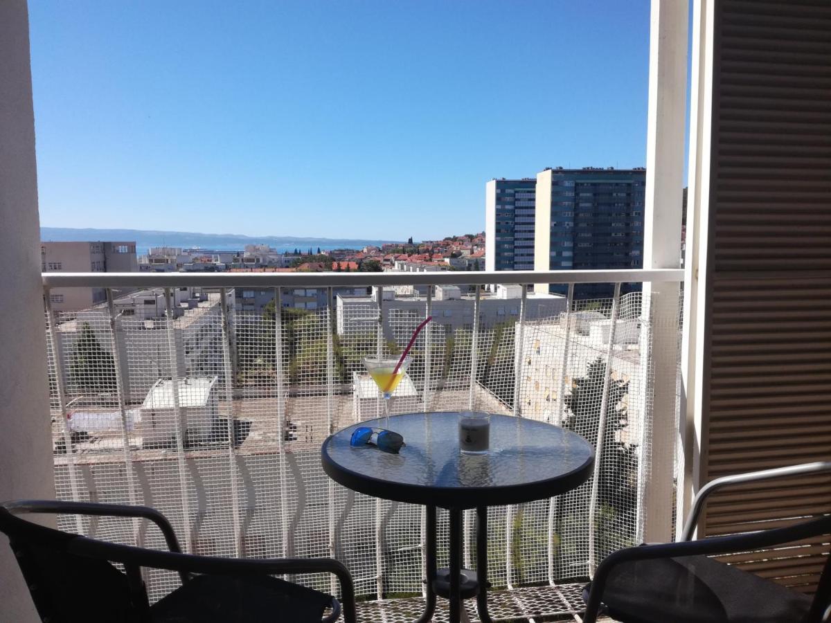 Ita Apartment Split Kültér fotó
