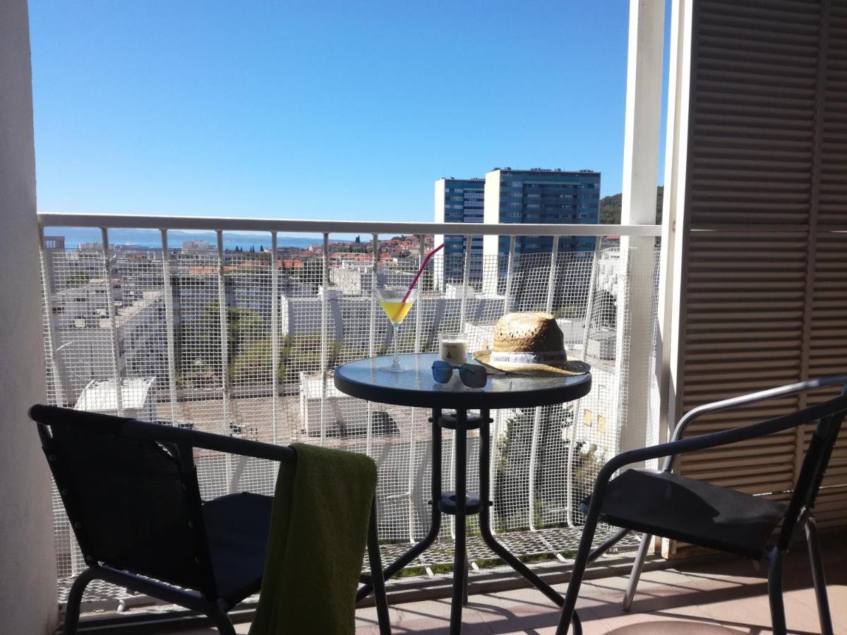 Ita Apartment Split Kültér fotó