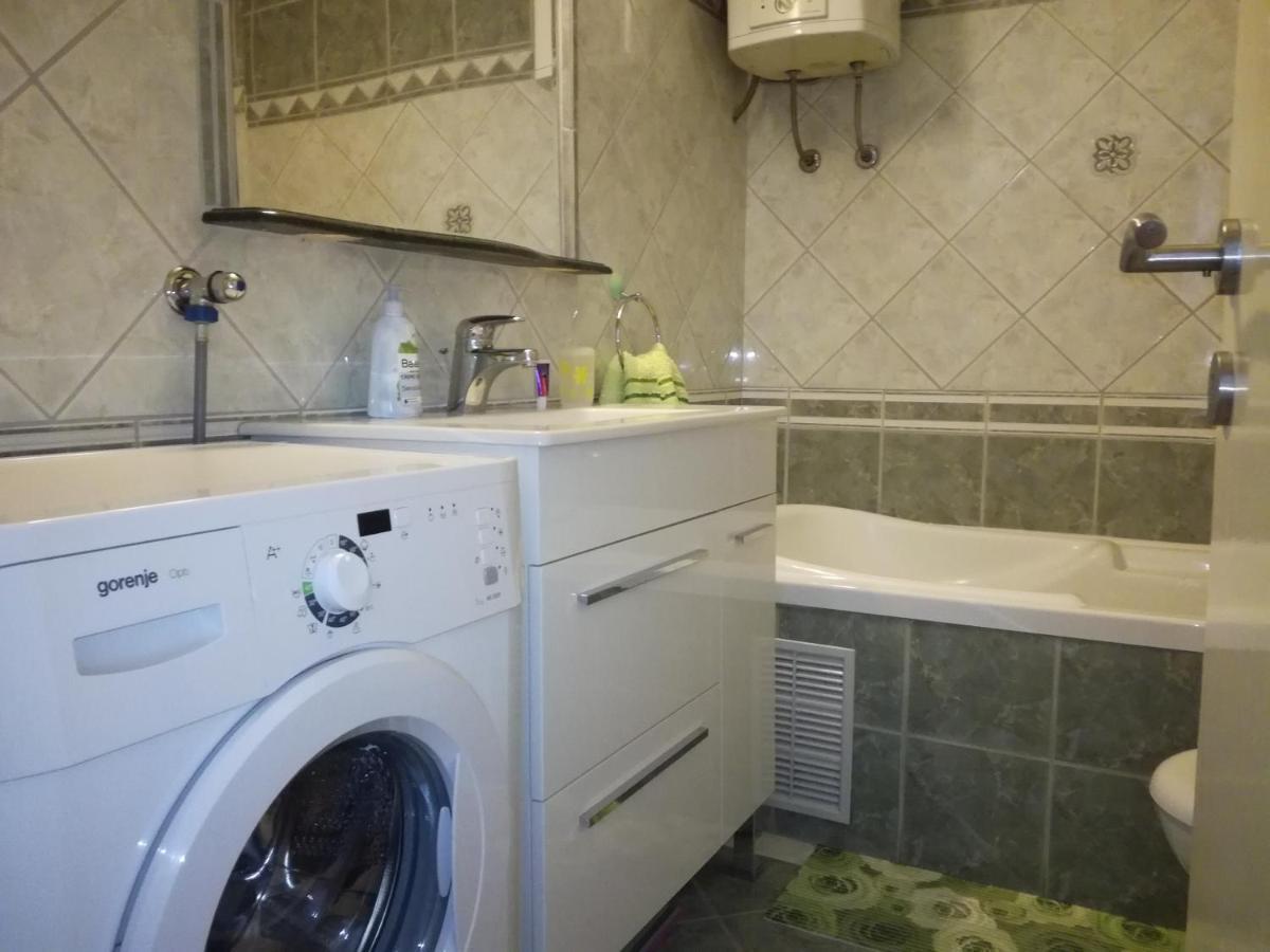 Ita Apartment Split Kültér fotó